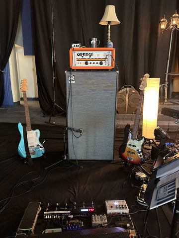 Between Tour rehearsals, Alex’s playlist and Air Canada...!