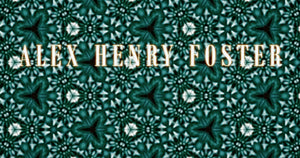 🚨New Music from Alex Henry Foster!!!