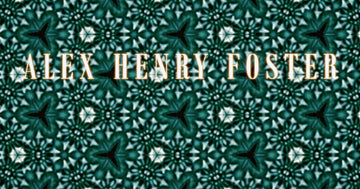 🚨New Music from Alex Henry Foster!!!