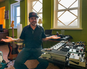 Another Week in the Studio