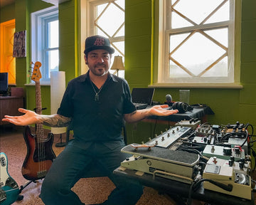 Another Week in the Studio