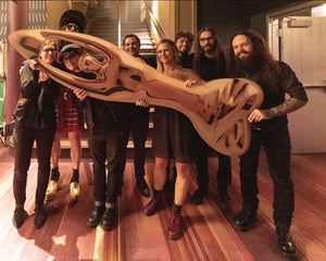 End of an era, beginning of a new one