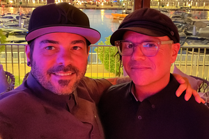 Already a month in Tangier