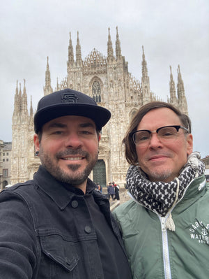 🇮🇹 Hello from Italy - Alex About What Gave Birth to "Winter Is Coming In" Part II