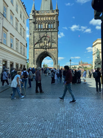 Driving, Writing, Nursing and Performing Live Between Poland and Czech Republic…!