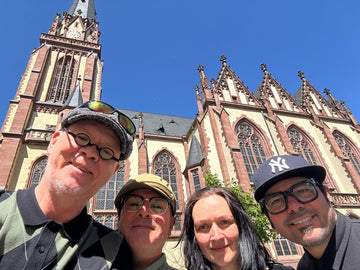 Diary of a DIY band and postman!!!