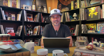 Following Alex’s Ritual Trails!