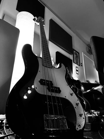 We’re back in the studio!