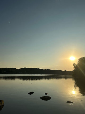 An Alex Henry Foster & The Long Shadows dinner story..!