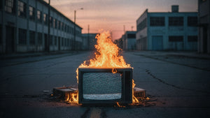 Exclusive! You can now enjoy City on Fire!