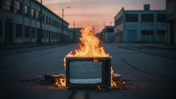 Exclusive! You can now enjoy City on Fire!