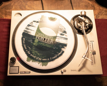 Alex Henry Foster's Summertime Departures Vinyl Is Now Available!