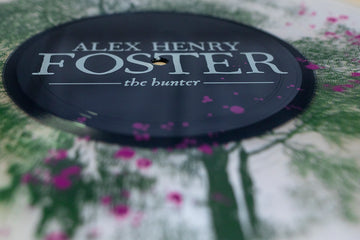 Alex Henry Foster's The Hunter Vinyl Is Now Available!
