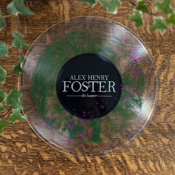 The Hunter Vinyl Is Already Sold Out! Check All the Details About Alex's Live on Saturday!