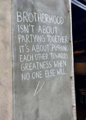 The Studio is Over - For Now…!