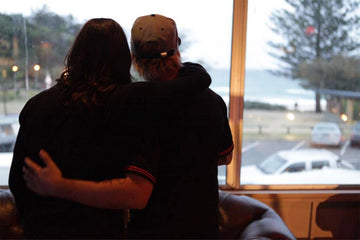 From the City to the Ocean - Brotherhood Against All Storms!