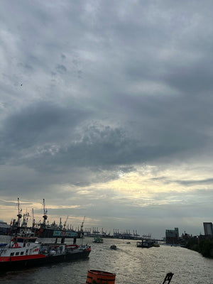 Back from where it all started in Europe for us!