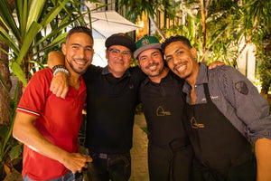 Getting ready for the upcoming tour!