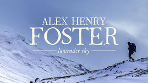 SFCC Premiere! Alex Henry Foster new video for Lavender Sky!