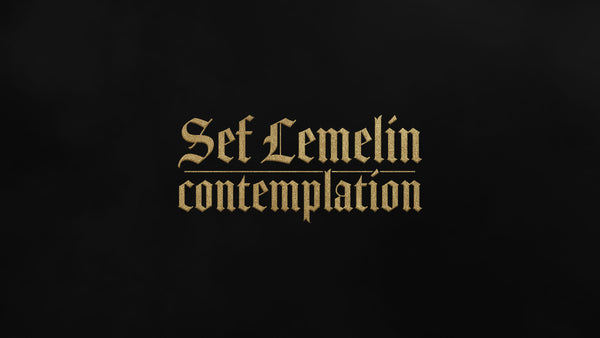 Sef Lemelin - Contemplation