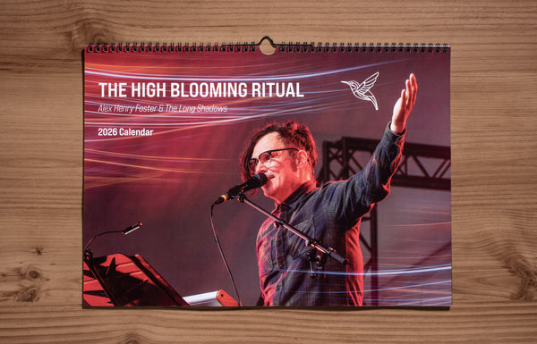 Echoes from the Road – 2026年カレンダー *送料込み*