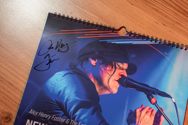 New Morning Hope – 2027 Calendar *shipping included*