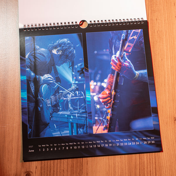 New Morning Hope – 2027 Calendar *shipping included*