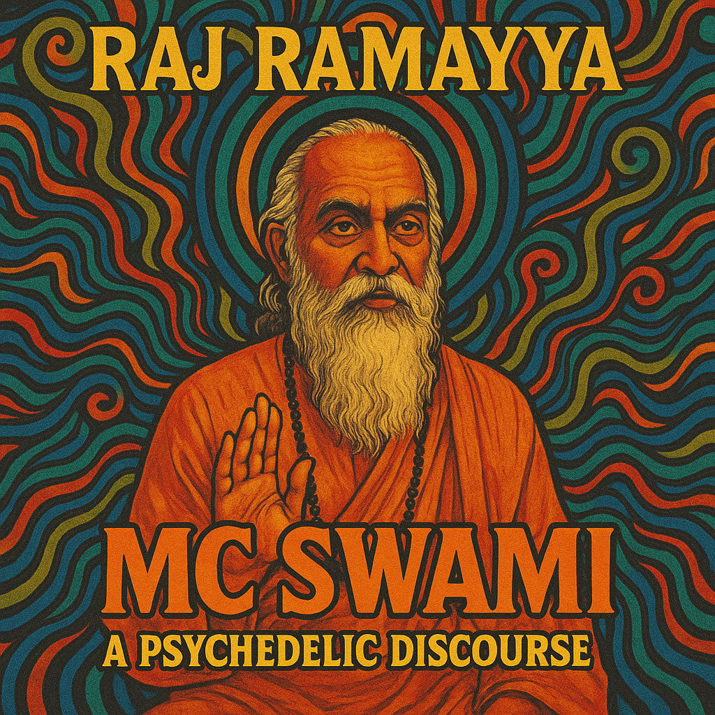 MC Swami by Raj Ramayya - Single [Digital Download] – HTR Store