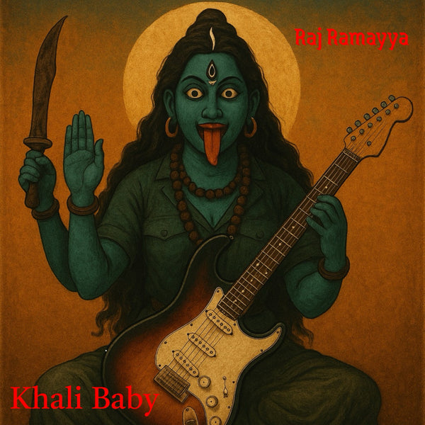 Khali Baby par Raj Ramayya - Single [Téléchargement Numérique]