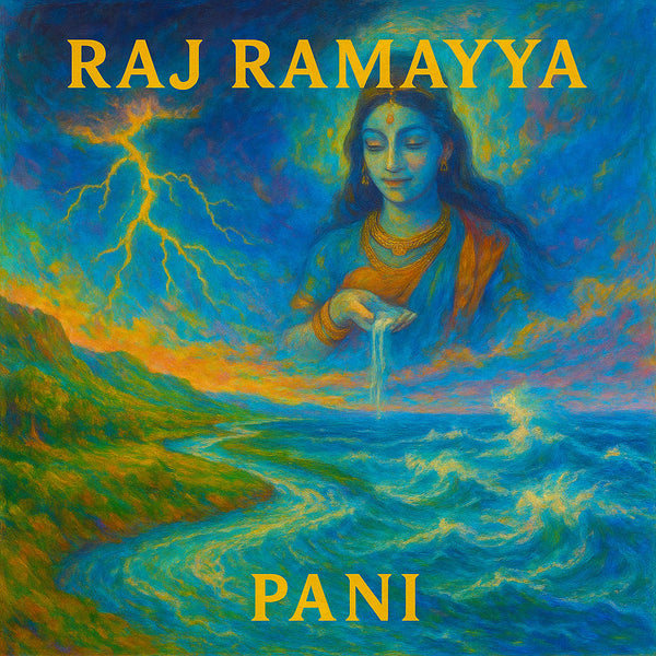 Pani by Raj Ramayya - Single [Digital Download]