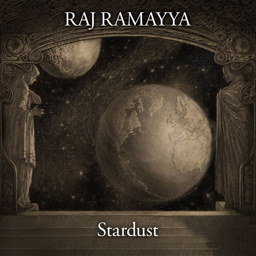 Stardust by Raj Ramayya - EP [Digital Download]