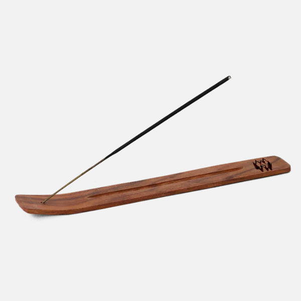 "A Measure of Shape and Sounds" Incense Dish & Sticks Set