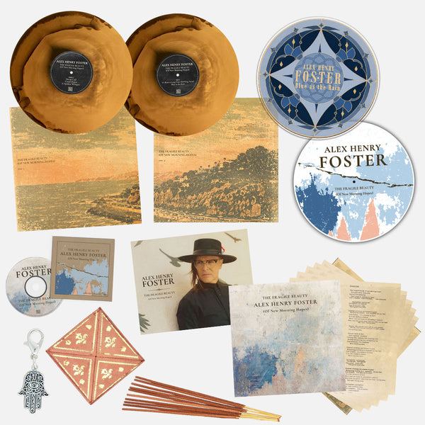“The Fragile Beauty” Limited Edition Boxset