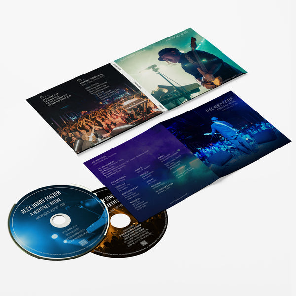 “A Nightfall Ritual” Deluxe Bundle