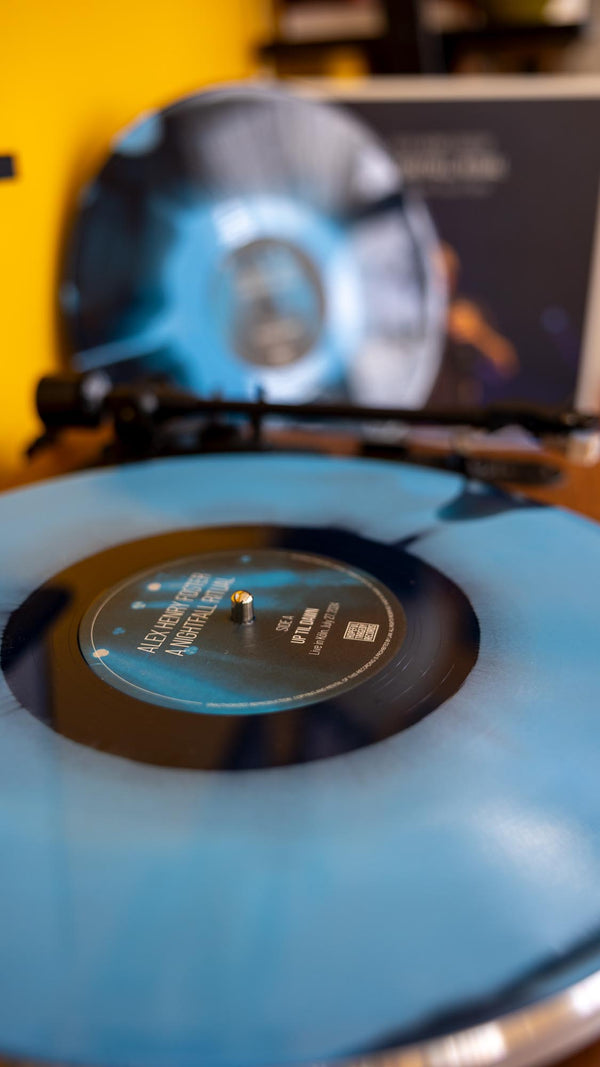 “A Nightfall Ritual” [Gatefold Vinyl]