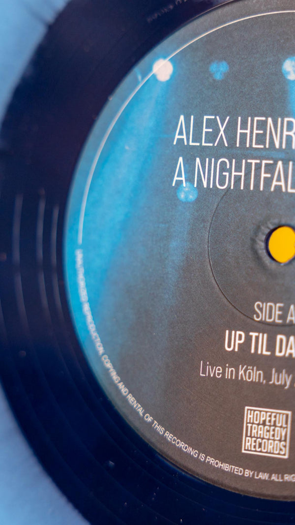 “A Nightfall Ritual” [Gatefold Vinyl]