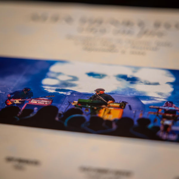 Ensemble Deluxe "City on Fire"