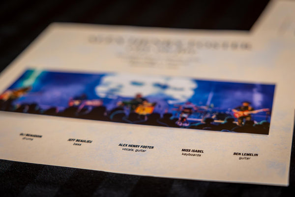 “City on Fire” Trio