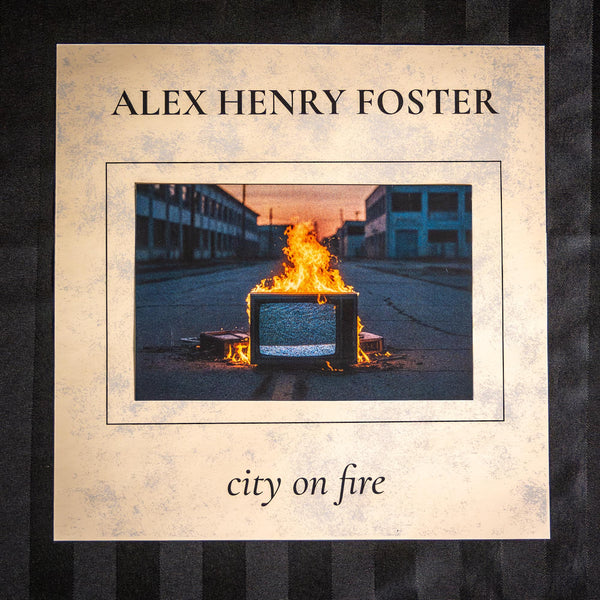“City on Fire” Trio