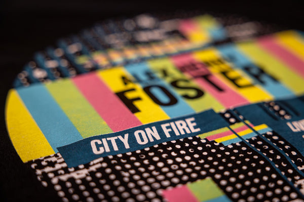 Ensemble Deluxe "City on Fire"