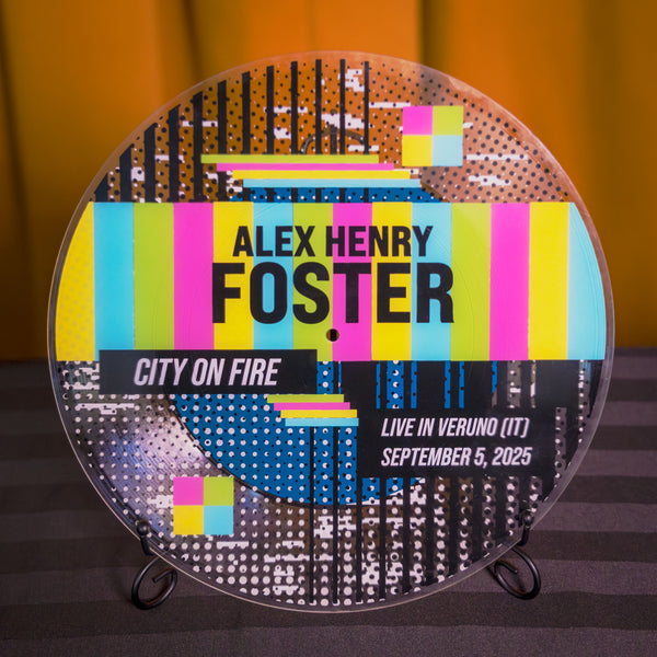 “City on Fire” Trio