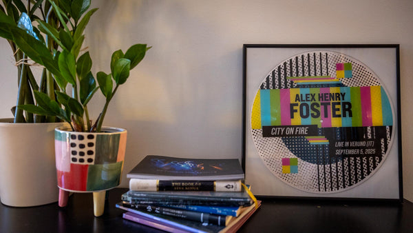 “City on Fire” [Vinyl]