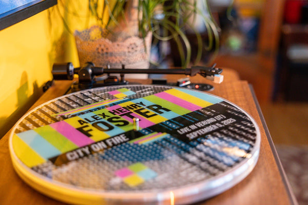 “City on Fire” [Vinyl]