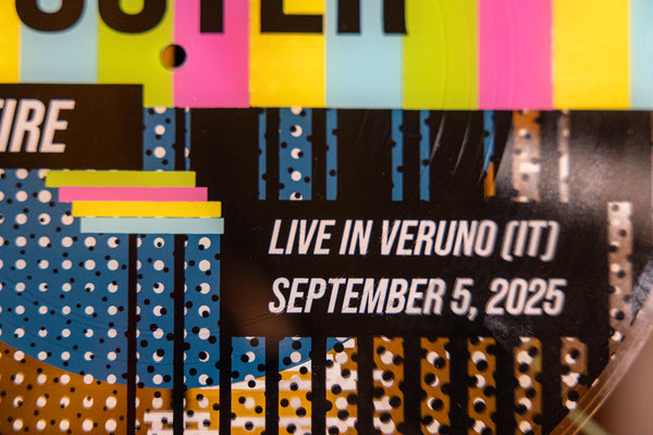 “City on Fire” [Vinyl]