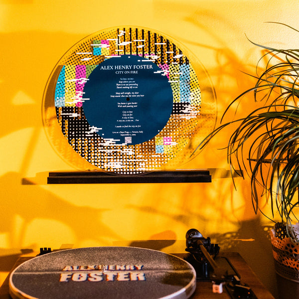 Ensemble Deluxe "City on Fire"