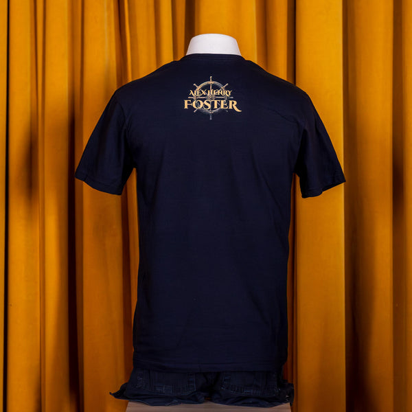 “Navigator of Vanishing Shores" T-Shirt