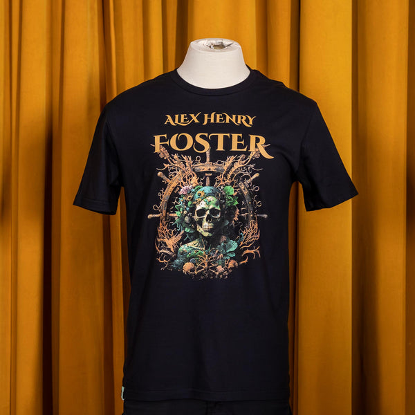 “Navigator of Vanishing Shores" T-Shirt