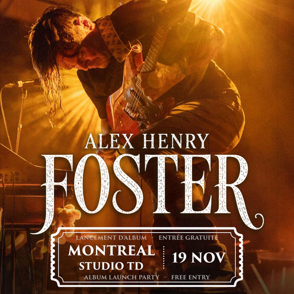 Montreal Concert on November 19, 2026 [FREE]