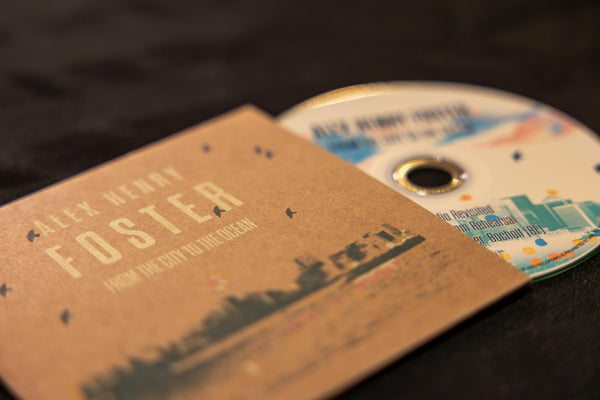 “From the City to the Ocean” トリオ