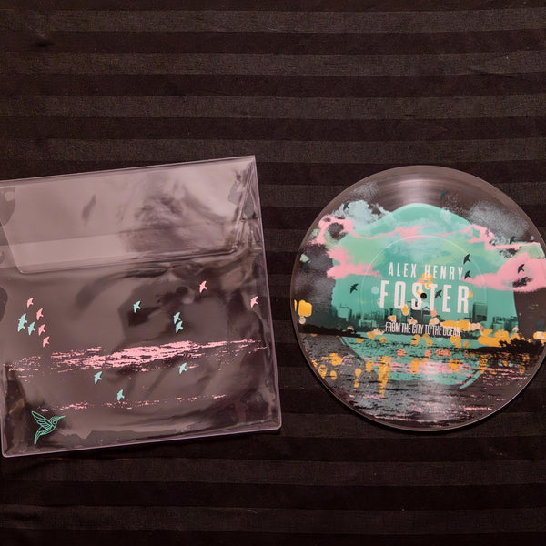 “From the City to the Ocean” トリオ